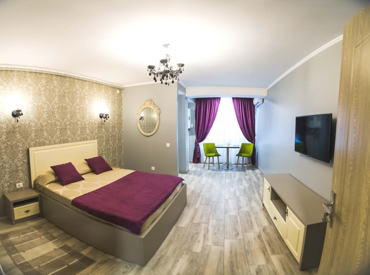 Holiday Apartments Galaţi Exterior foto