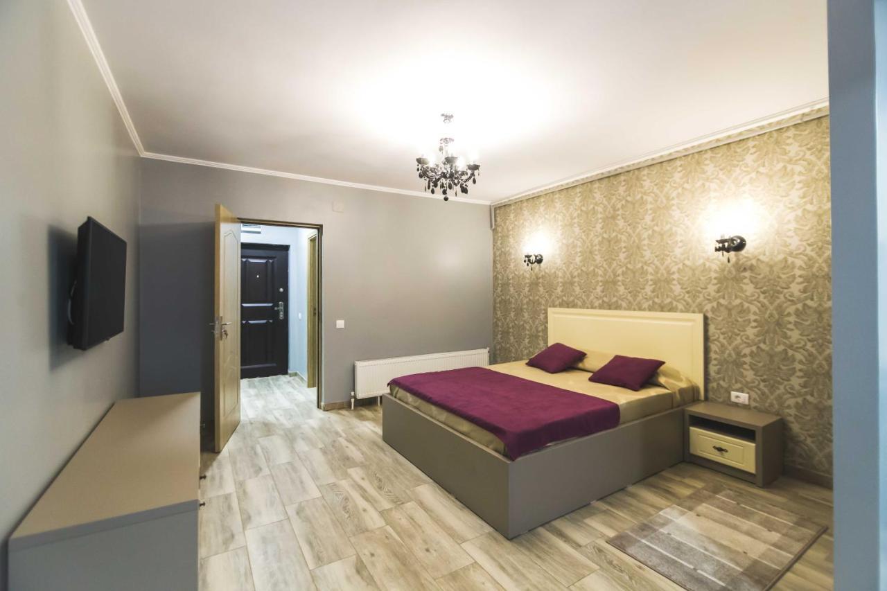 Holiday Apartments Galaţi Exterior foto
